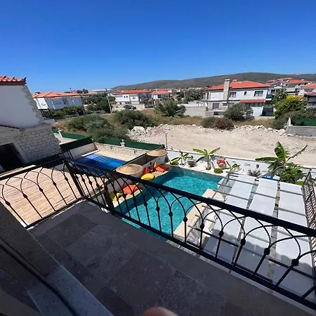 Hotel My Angels Alacati