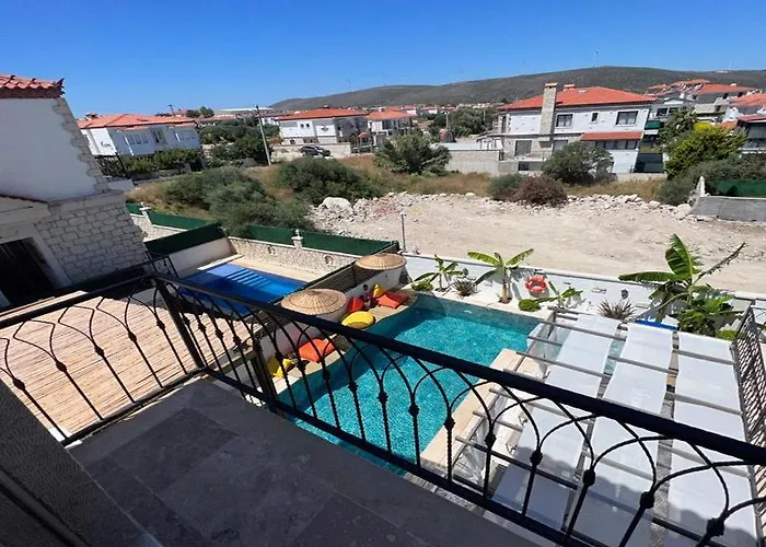 Hotel My Angels Alacati