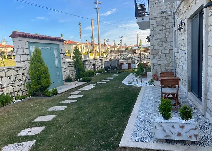 Hotel My Angels Alacati