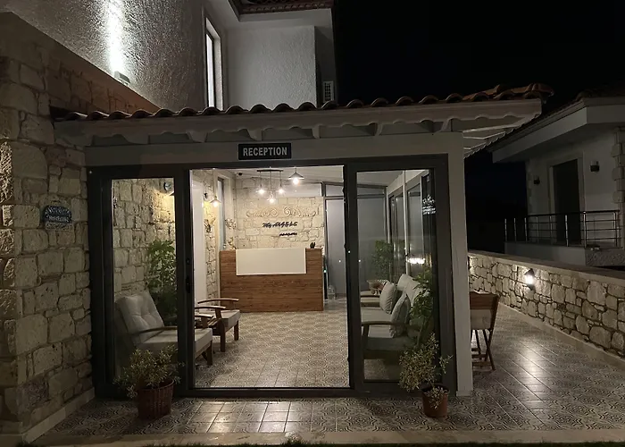 Hotel My Angels Alacati