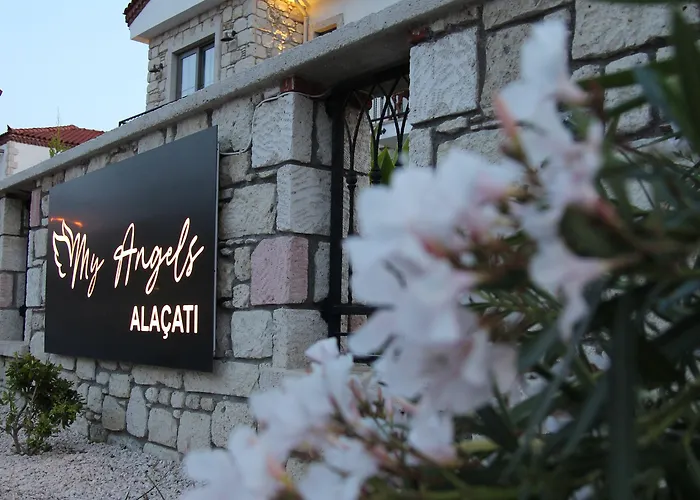 My Angels Alacati
